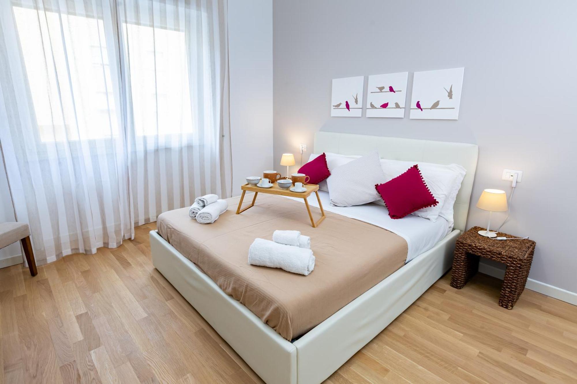 Noh Collection 3Bdr Apartment- Trastevere Area 로마 외부 사진