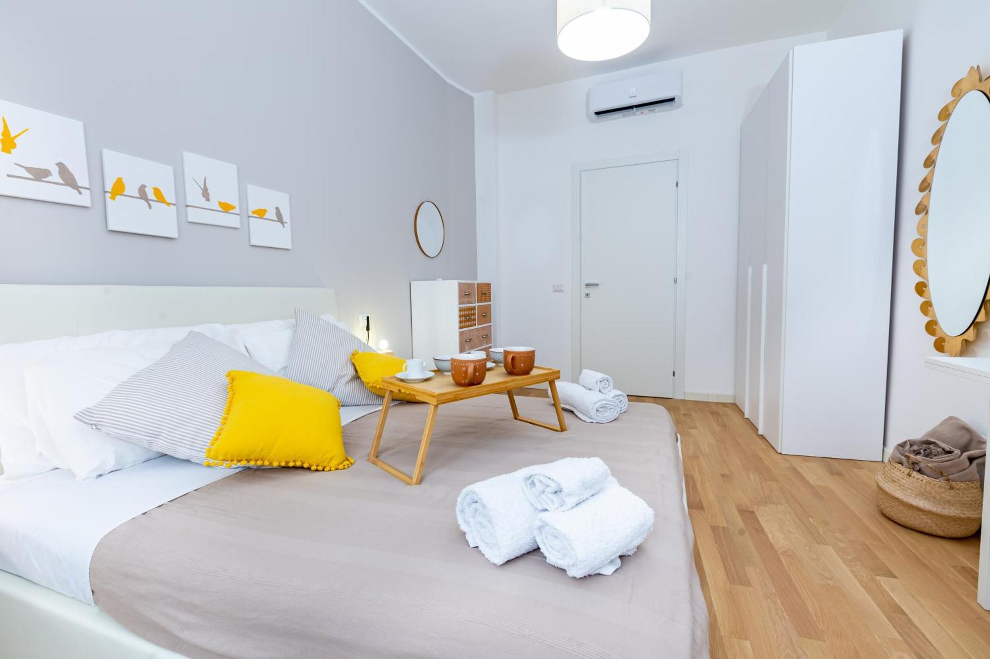 Noh Collection 3Bdr Apartment- Trastevere Area 로마 외부 사진