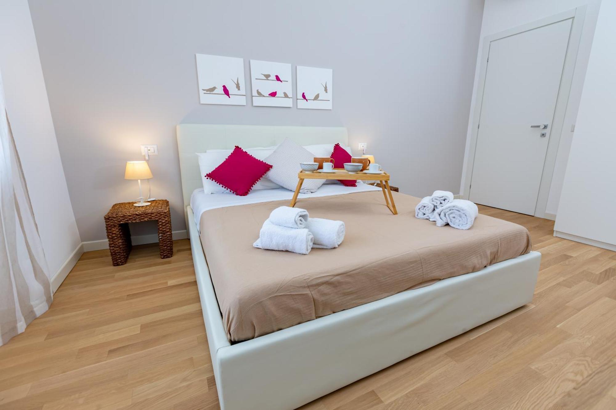 Noh Collection 3Bdr Apartment- Trastevere Area 로마 외부 사진