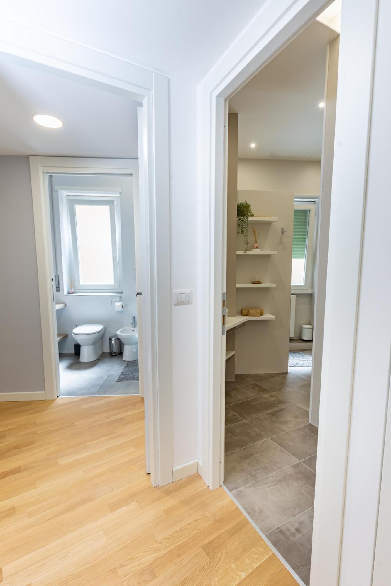 Noh Collection 3Bdr Apartment- Trastevere Area 로마 외부 사진