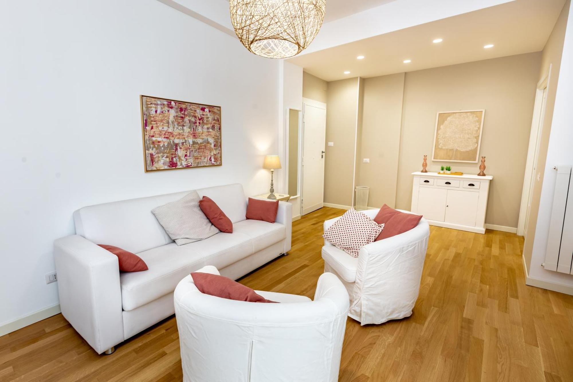 Noh Collection 3Bdr Apartment- Trastevere Area 로마 외부 사진