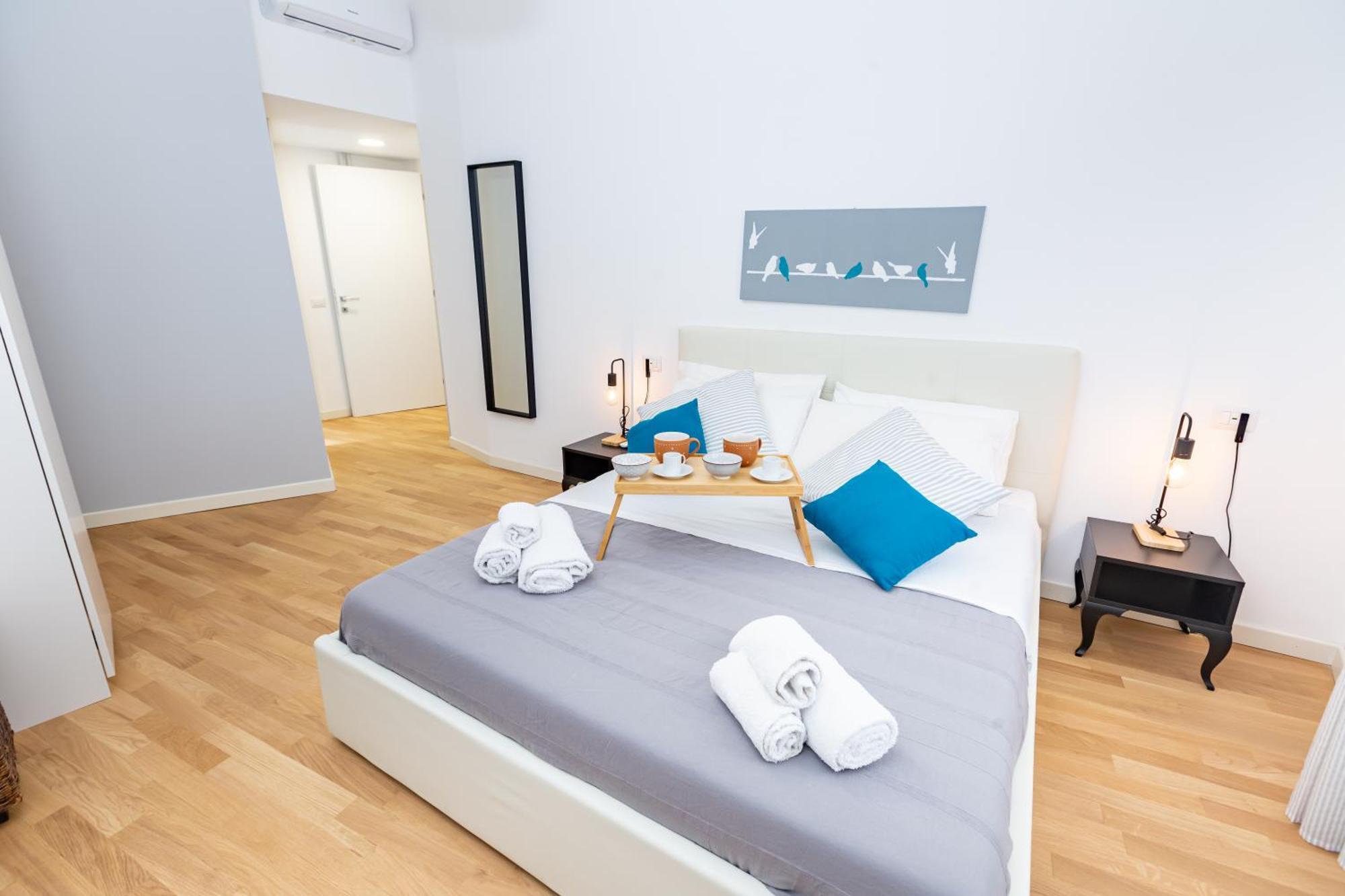 Noh Collection 3Bdr Apartment- Trastevere Area 로마 외부 사진
