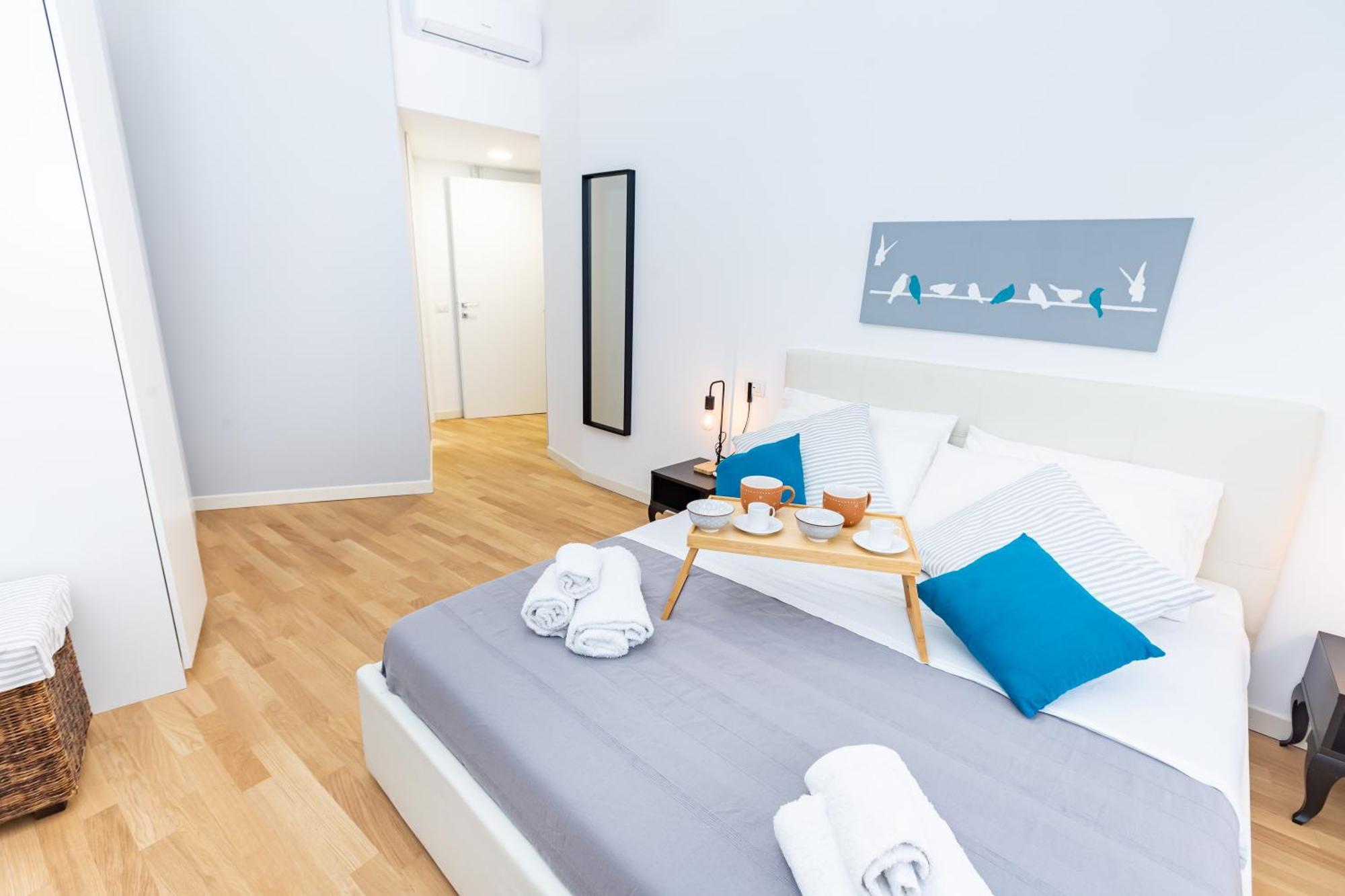 Noh Collection 3Bdr Apartment- Trastevere Area 로마 외부 사진